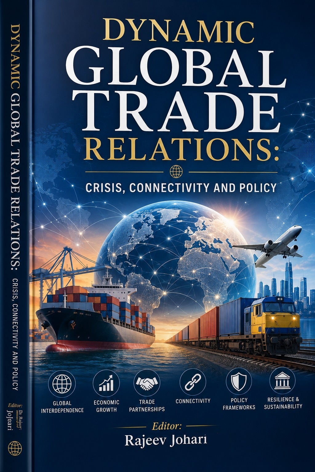 Dynamic Global Trade Relations