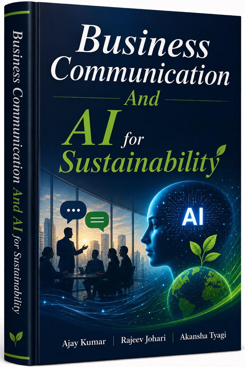Business Communication and AI for Sustainability