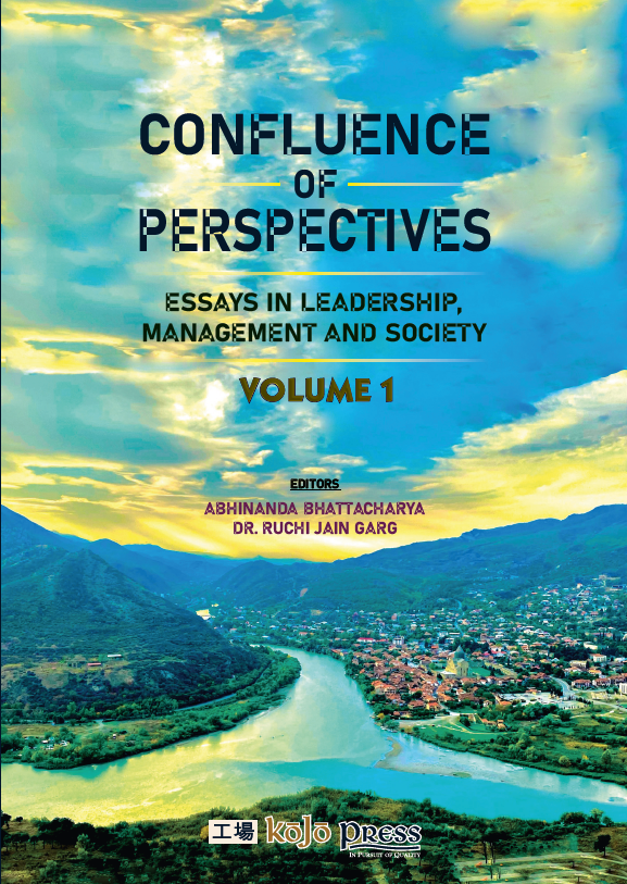 Confluence of Perspectives: Essays in Leadership, Management and Society Vol.1