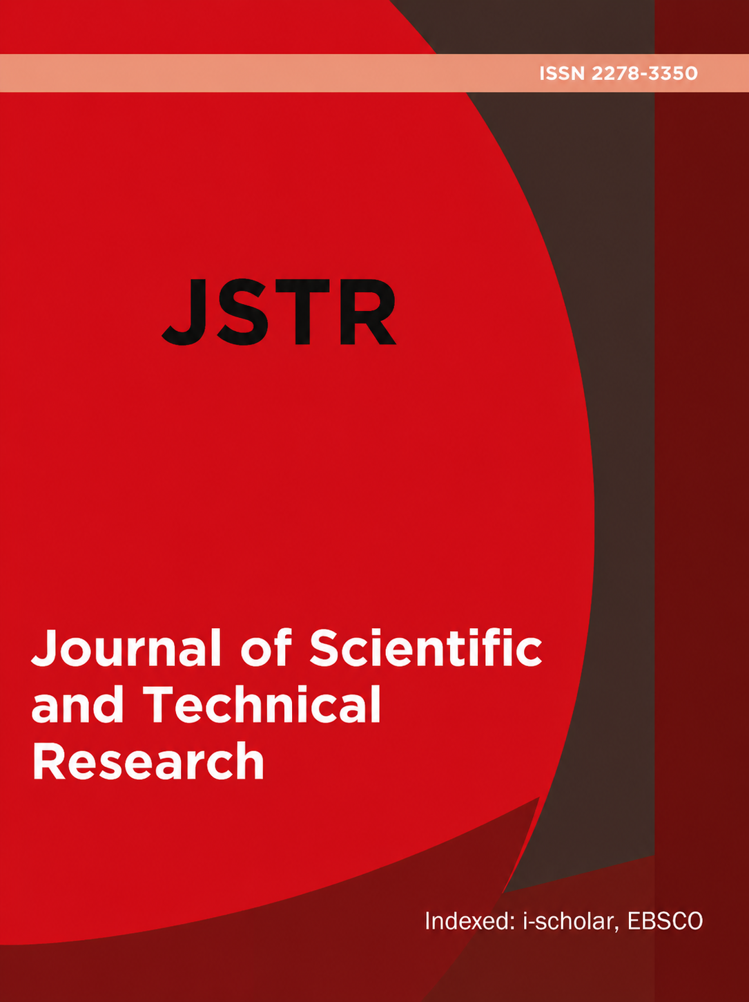 Journal of Scientific and Technical Research